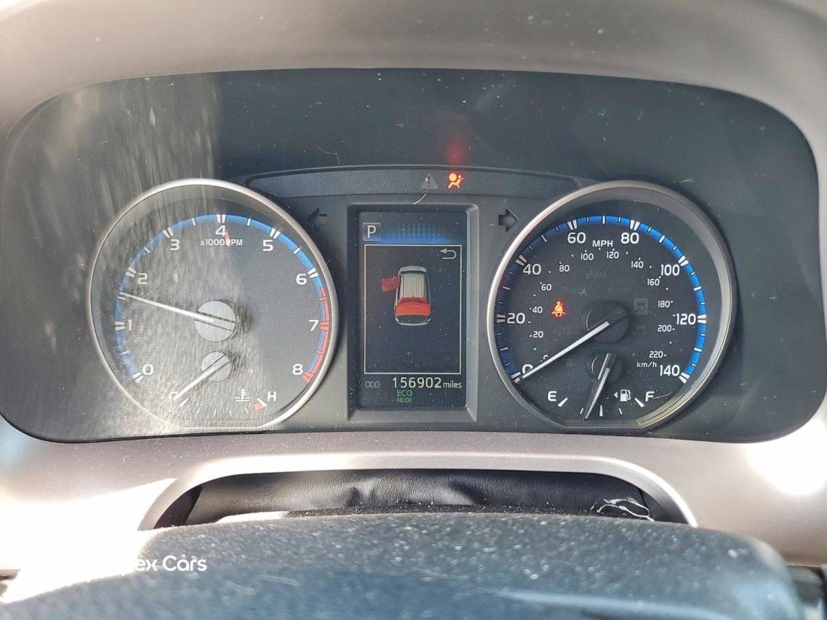 Toyota RAV 4 2017