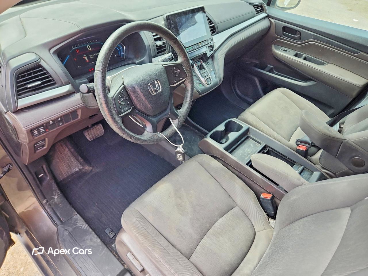 Honda Odyssey 2019