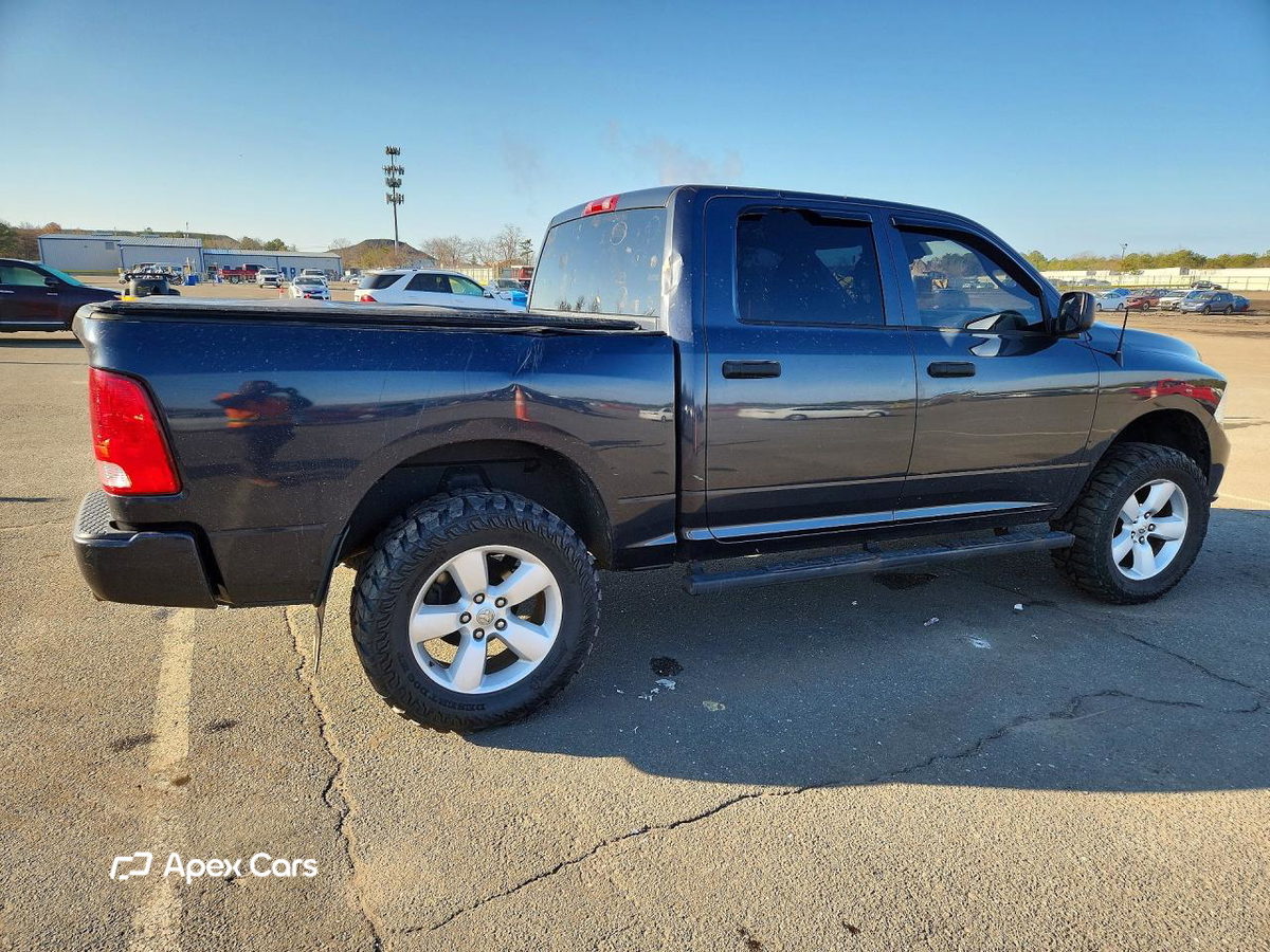 RAM 1500 2014