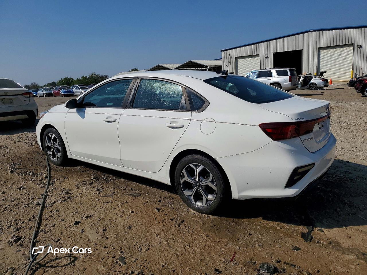 Kia Forte 2019