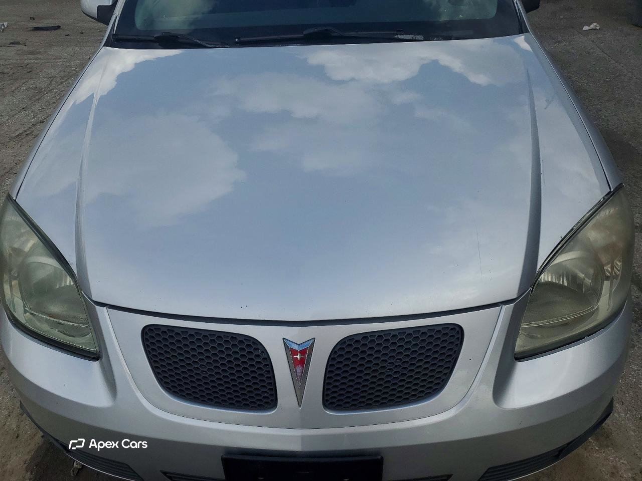 Pontiac G5 2009