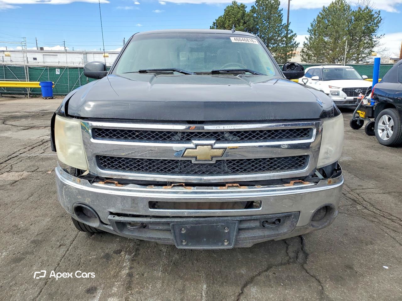 Chevrolet Silverado 2011