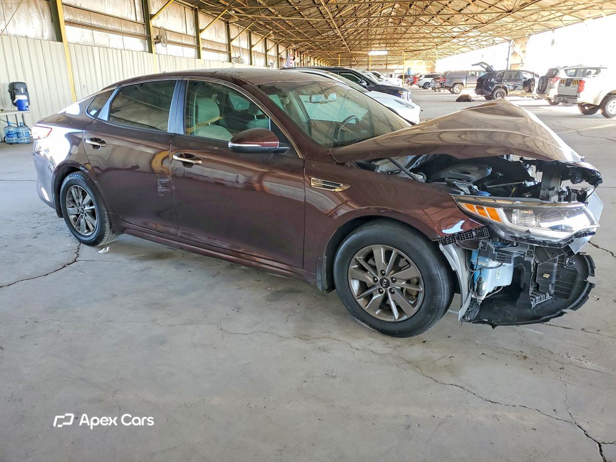 Kia Optima 2016