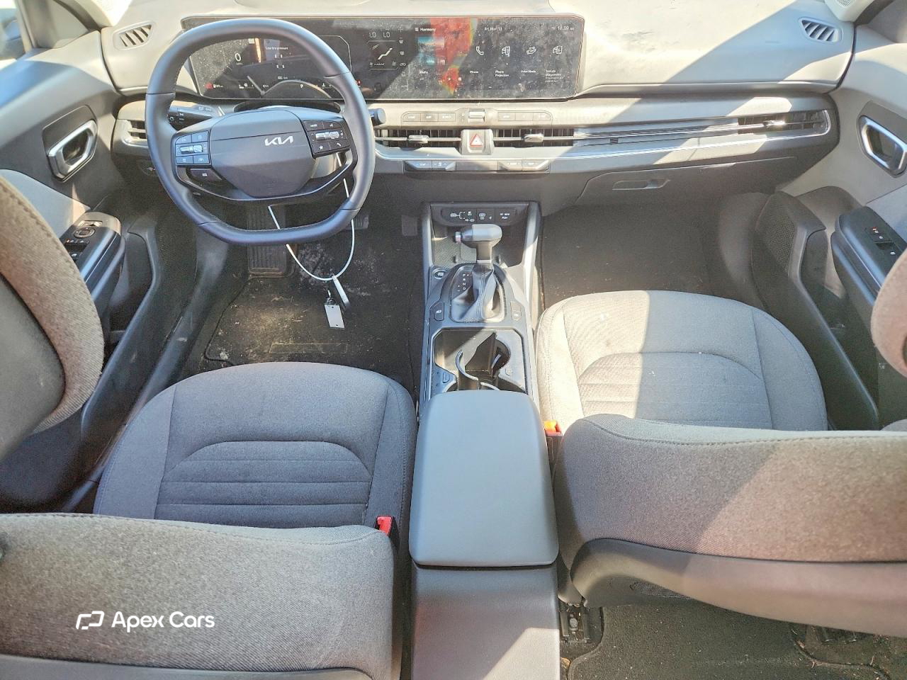 Kia K4 2025
