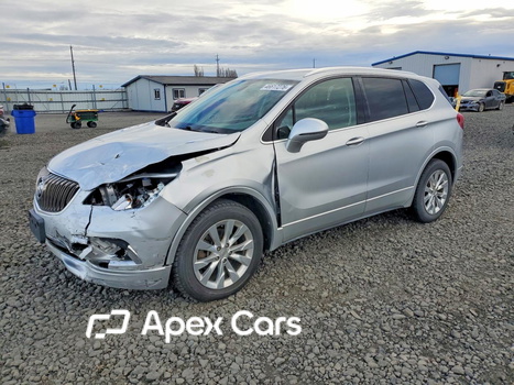 Buick Envision 2017 - Image 1 of 13