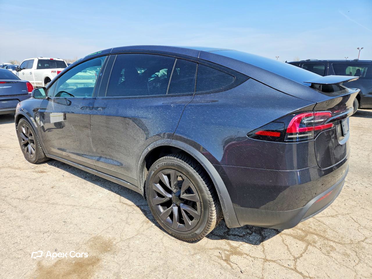 Tesla Model X 2024