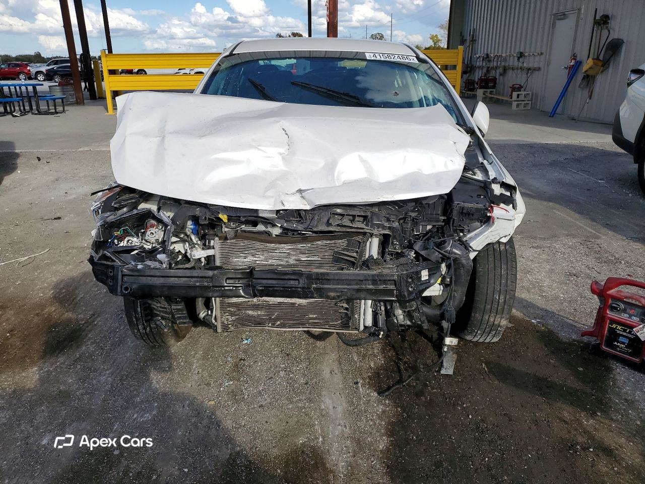 Kia Forte 2017