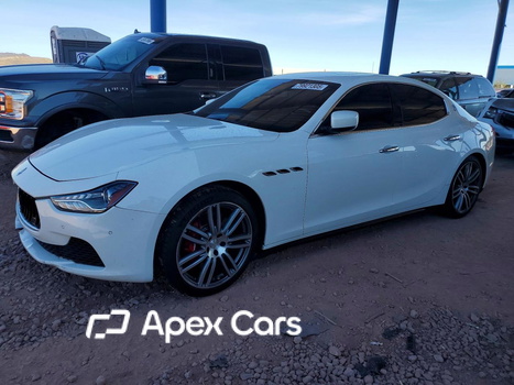 Maserati Ghibli 2015 - Image 1 of 12