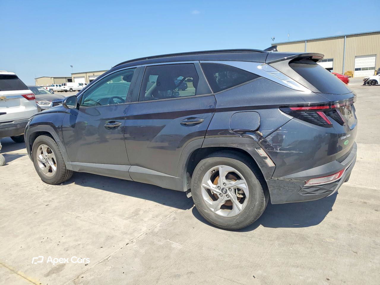 Hyundai Tucson 2023