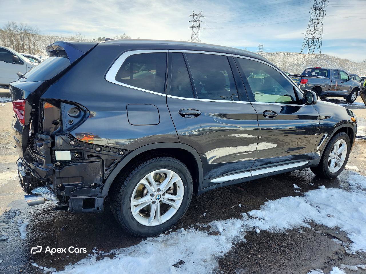 BMW X3 2021
