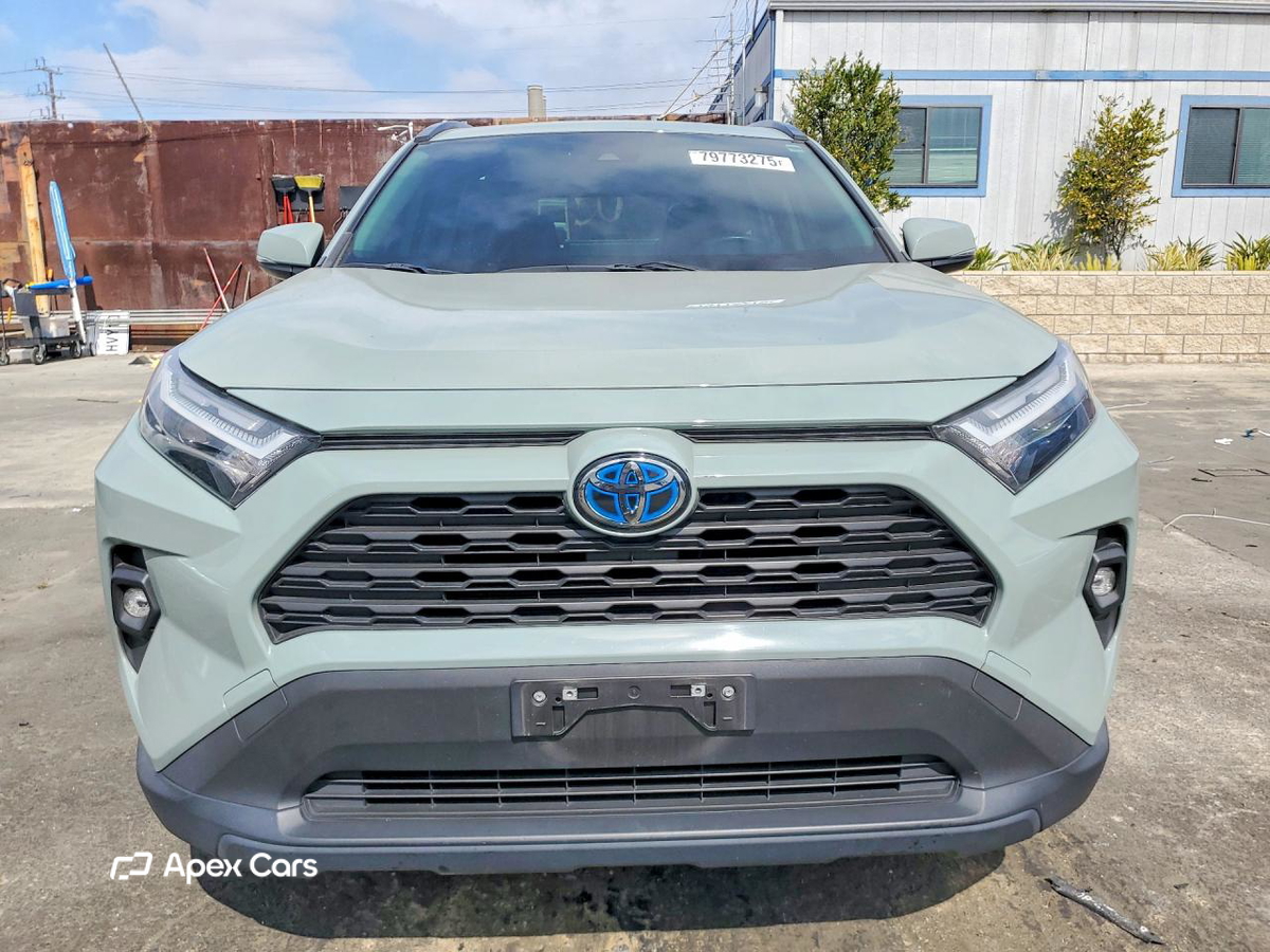 Toyota RAV 4 2023