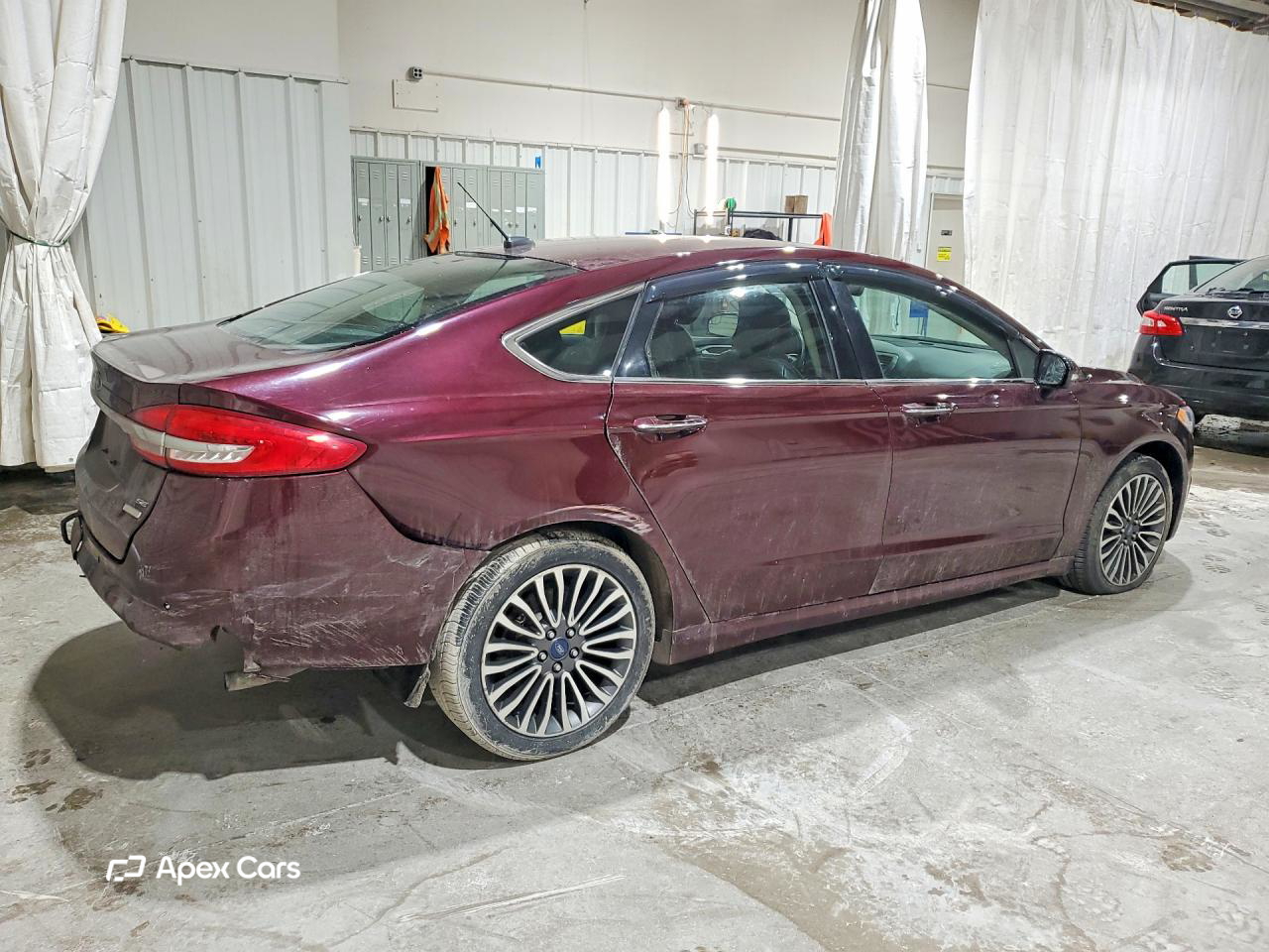 Ford  2017