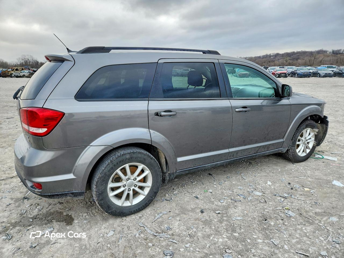Dodge Journey 2013
