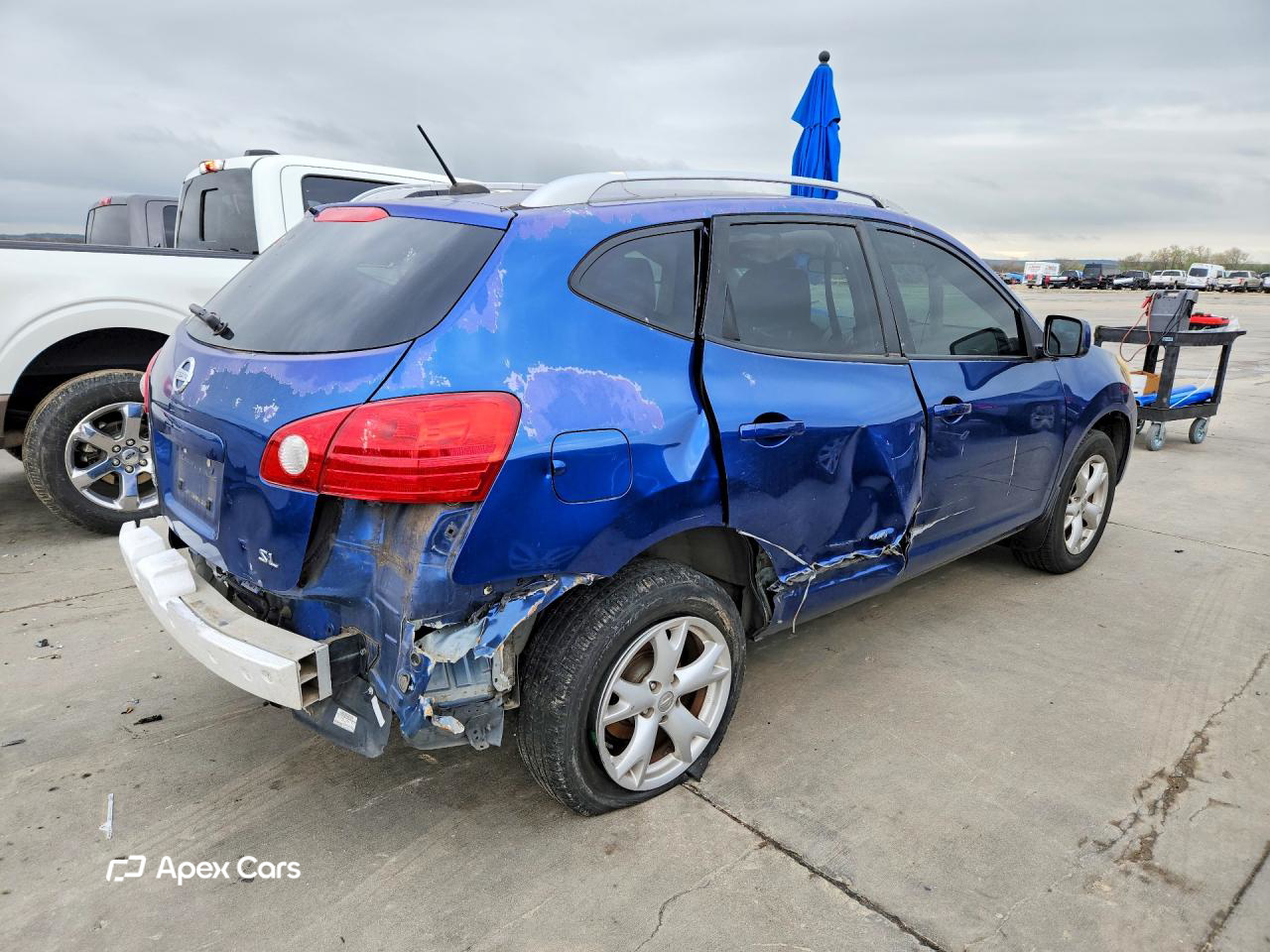 Nissan Rogue 2009