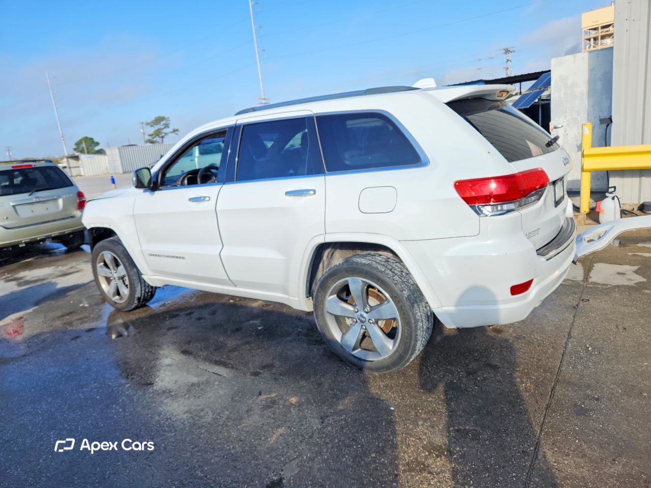 Jeep Cherokee 2015