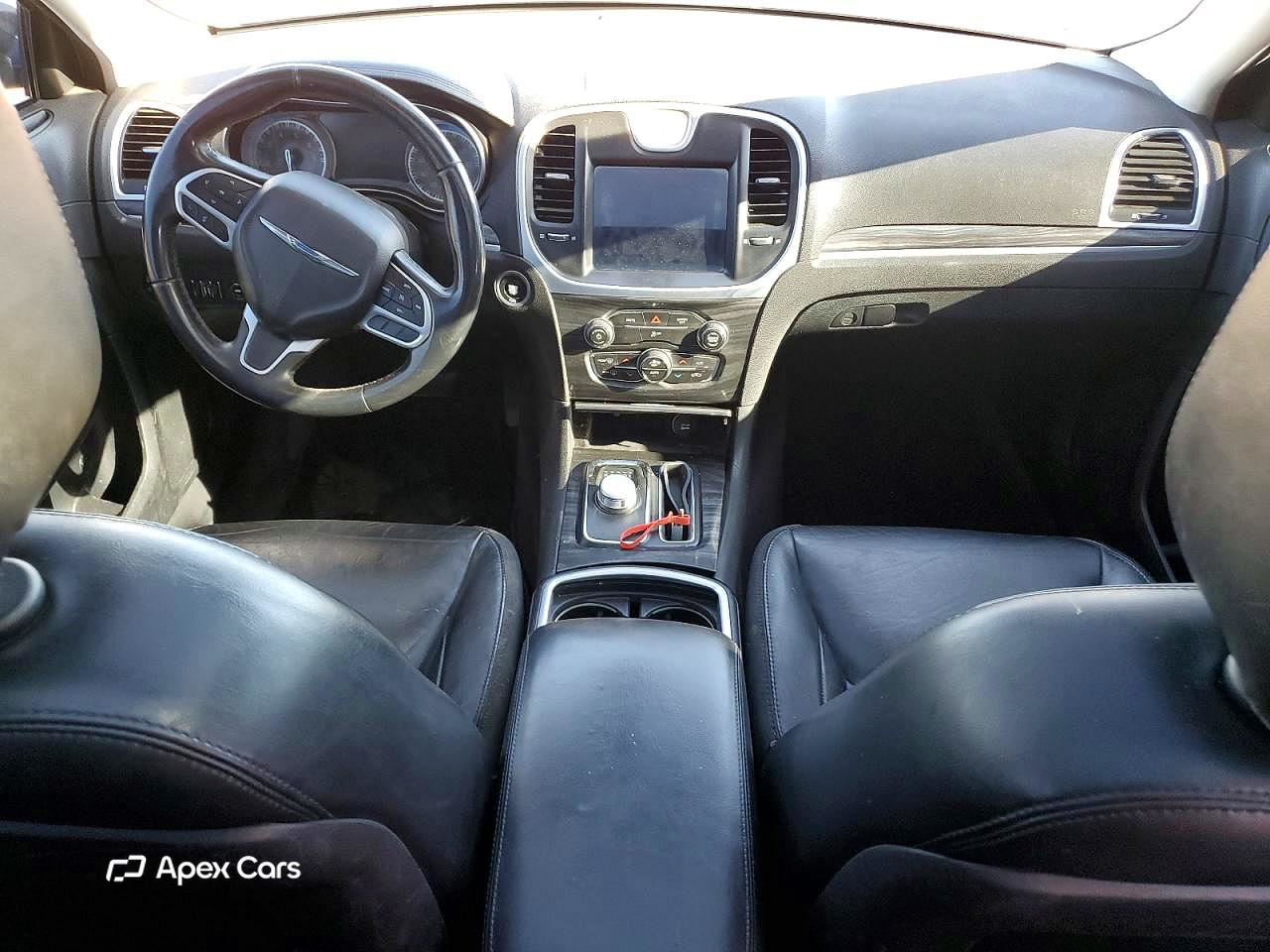Chrysler 300 2018