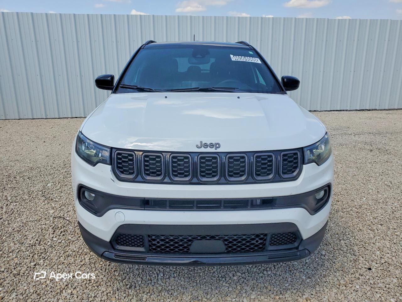 Jeep Compass 2024