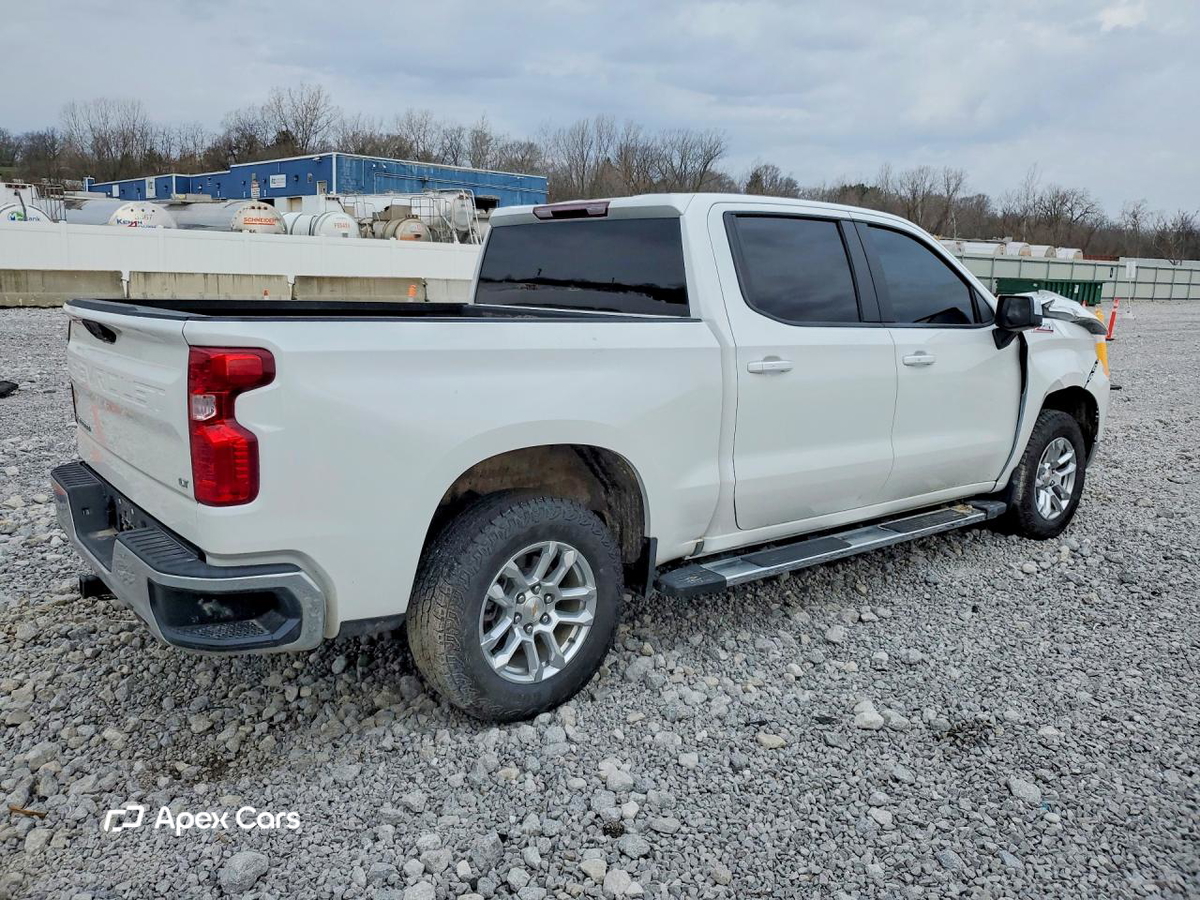 Chevrolet Silverado 2025