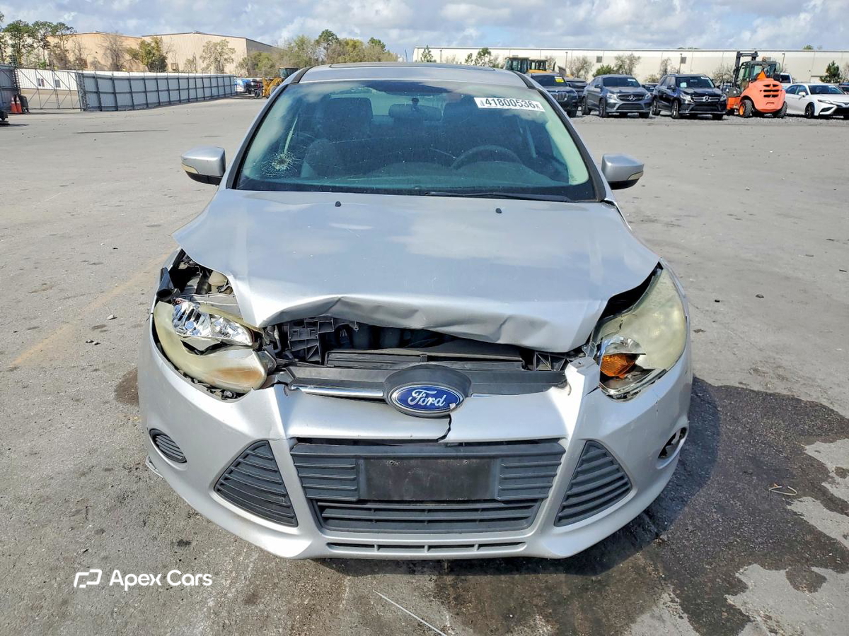 Ford Focus 2014