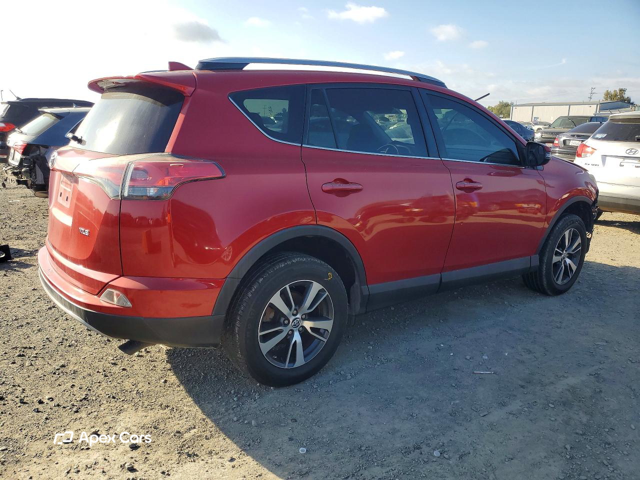 Toyota RAV 4 2017