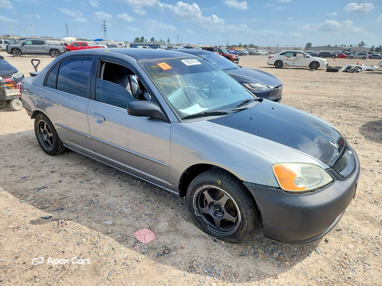 Honda Civic 2002