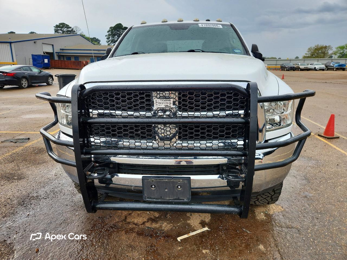 RAM 2500 2018