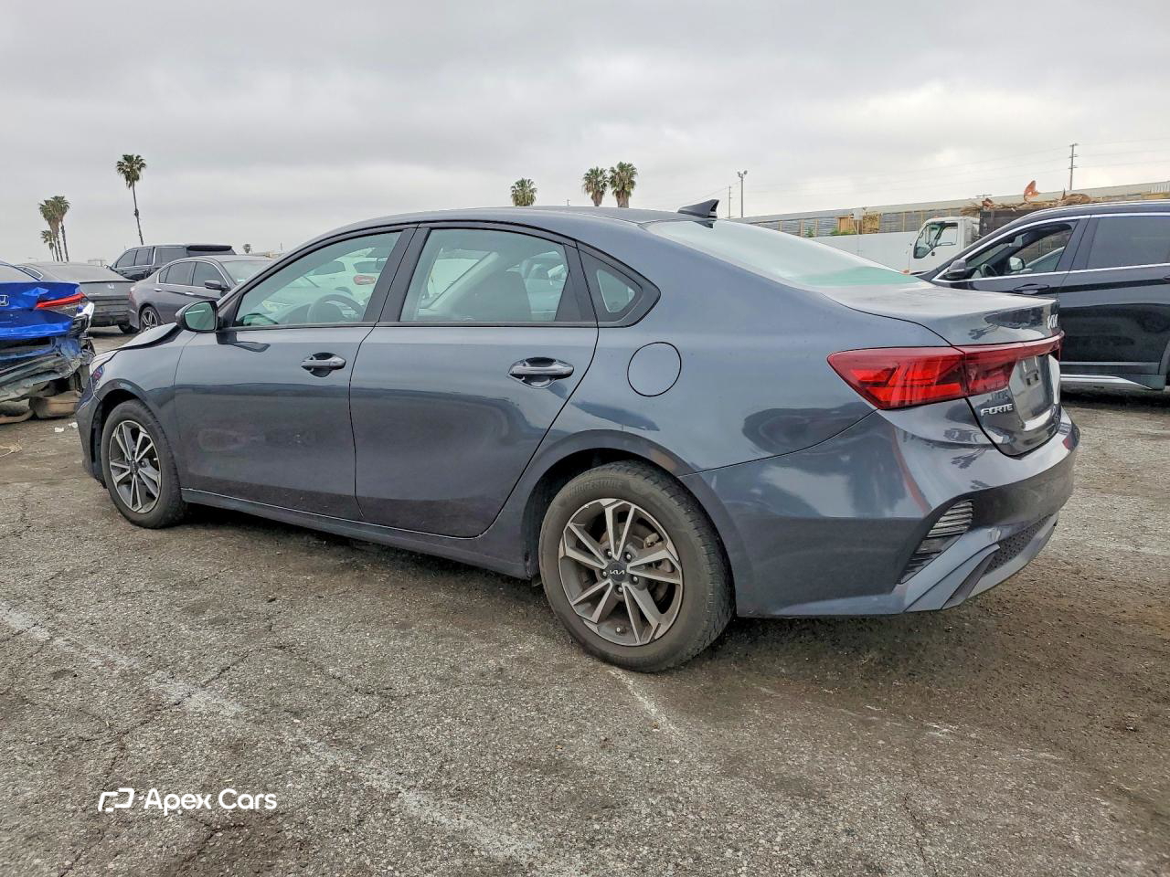 Kia Forte 2023