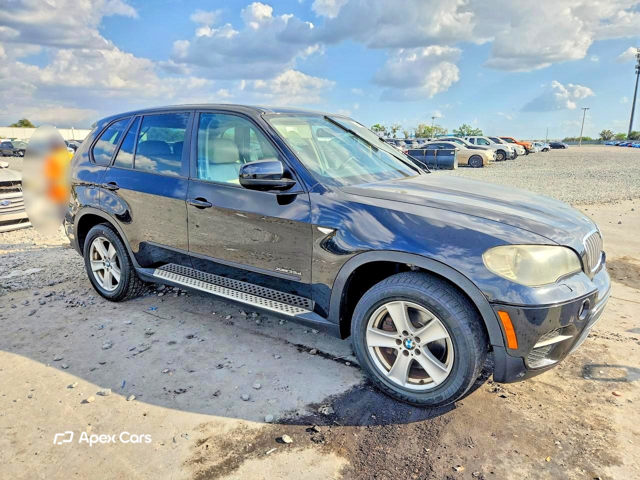 BMW X5 2011