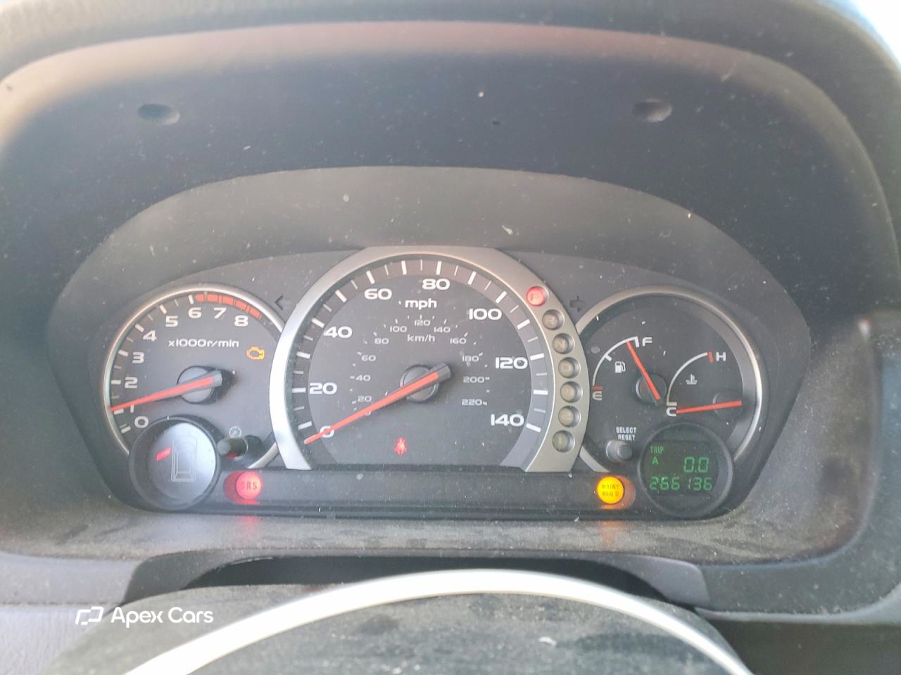 Honda Pilot 2003
