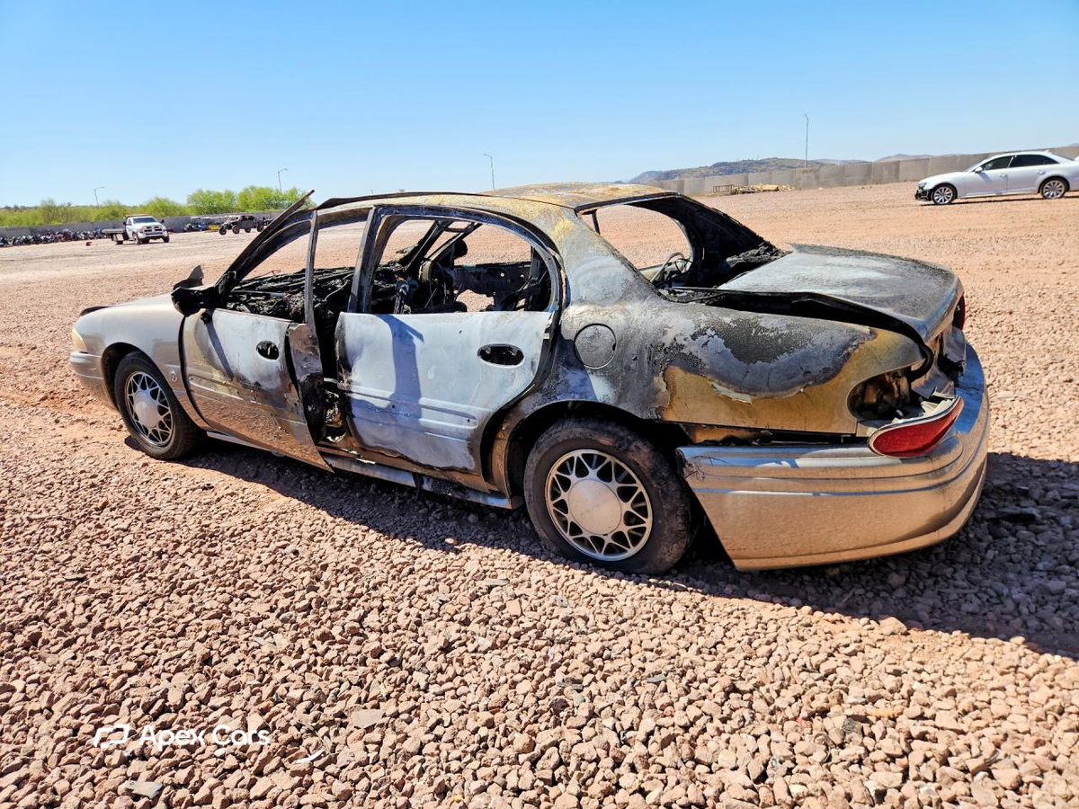 Buick LeSabre 2003