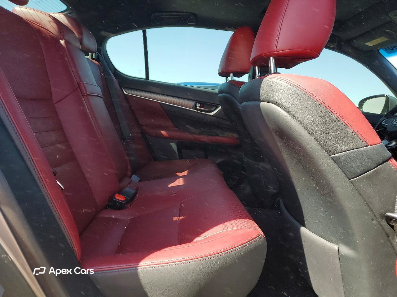 Lexus GS 2016