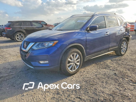 Nissan Rogue 2018 - Image 1 of 5
