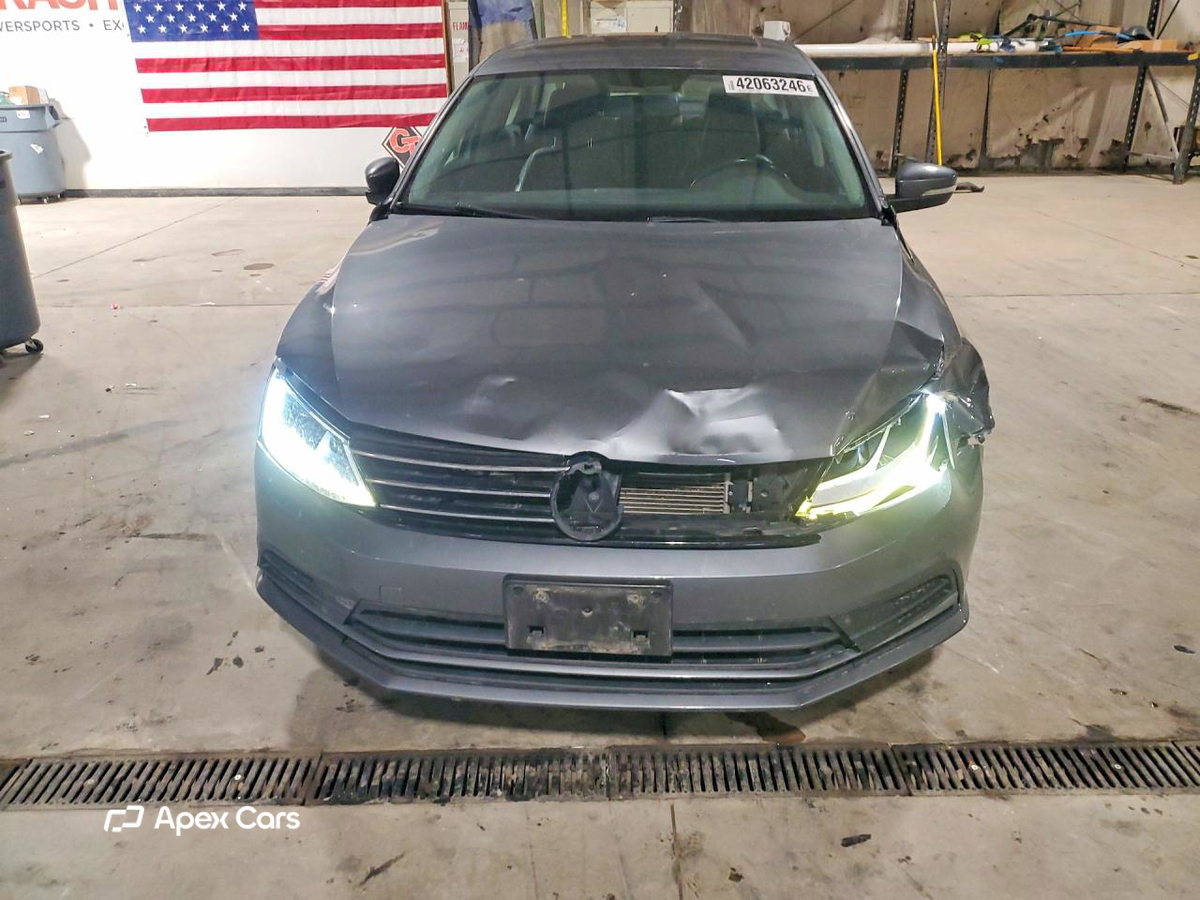 Volkswagen Jetta 2017