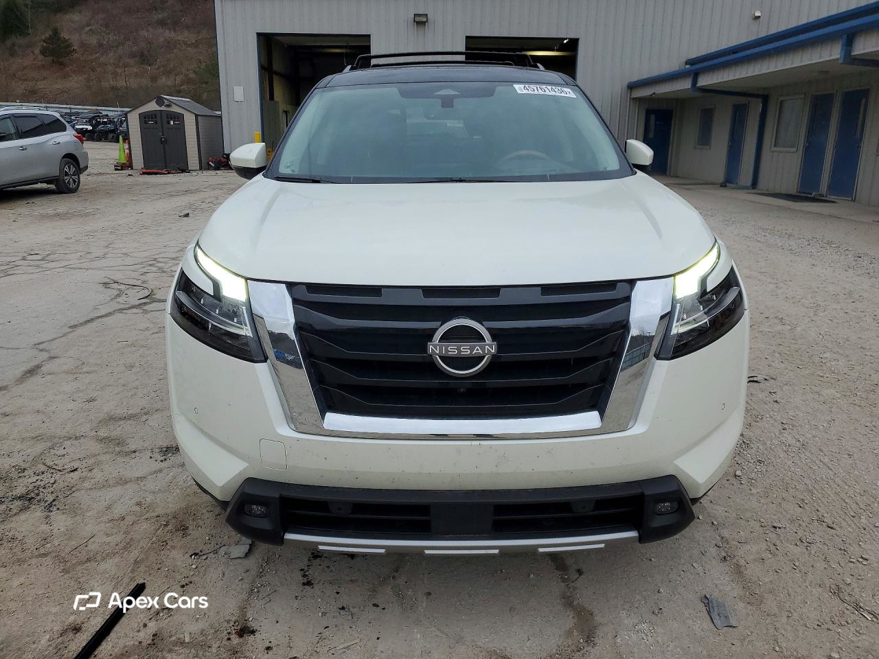 Nissan Pathfinder 2023