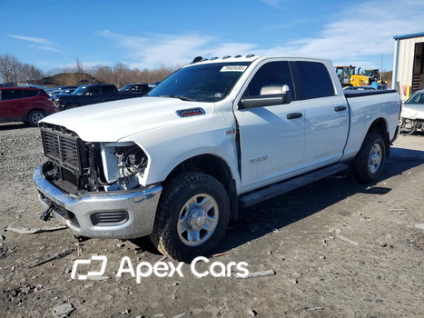 RAM 2500 2022 - Image 1 of 13