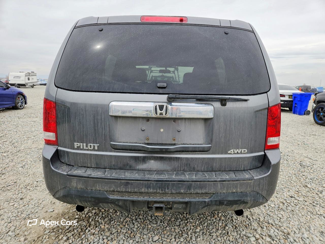 Honda Pilot 2013