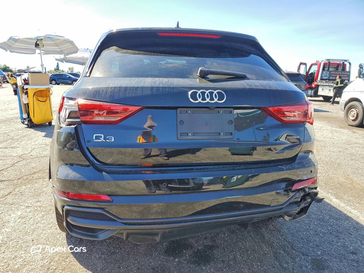Audi Q3 2020