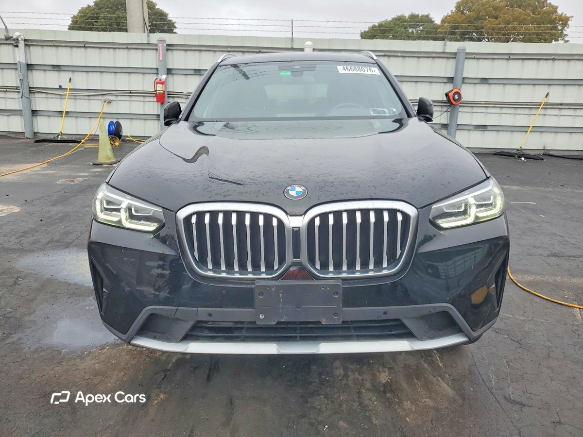 BMW X3 2022