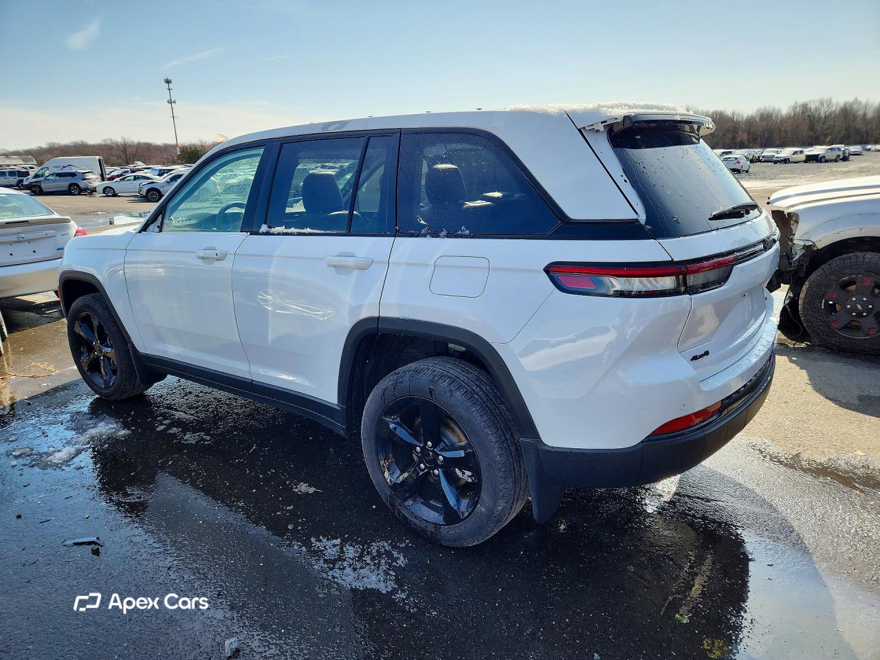 Jeep Cherokee 2025