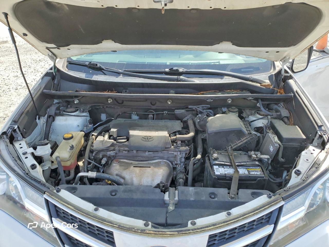 Toyota RAV 4 2014