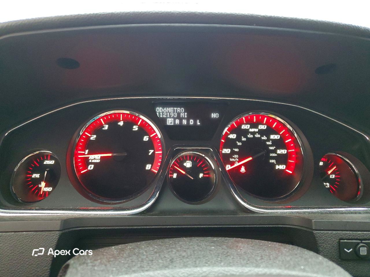 GMC Acadia 2014