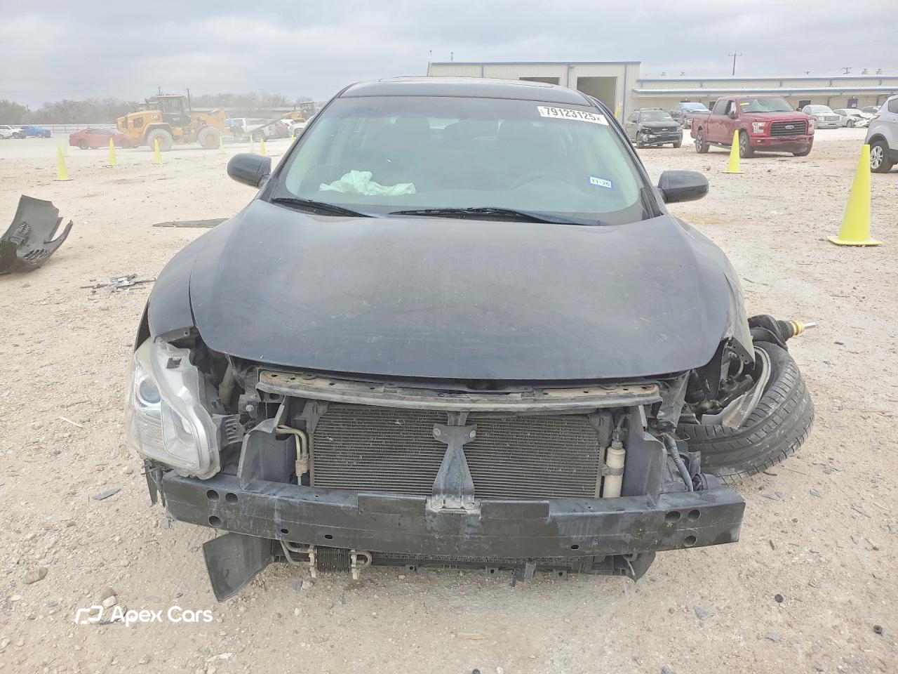 Nissan Maxima 2014