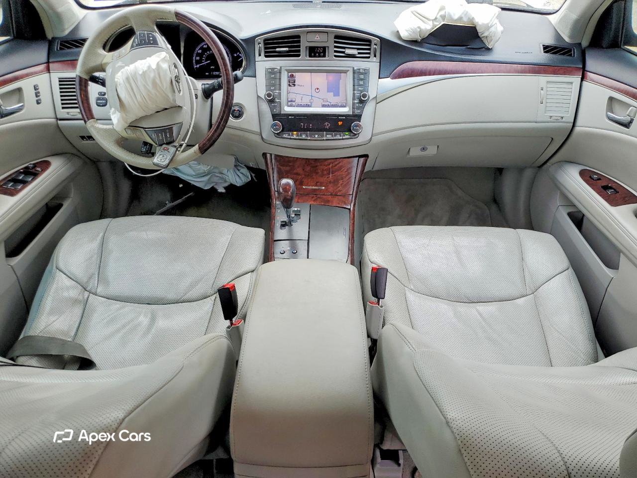 Toyota Avalon 2012