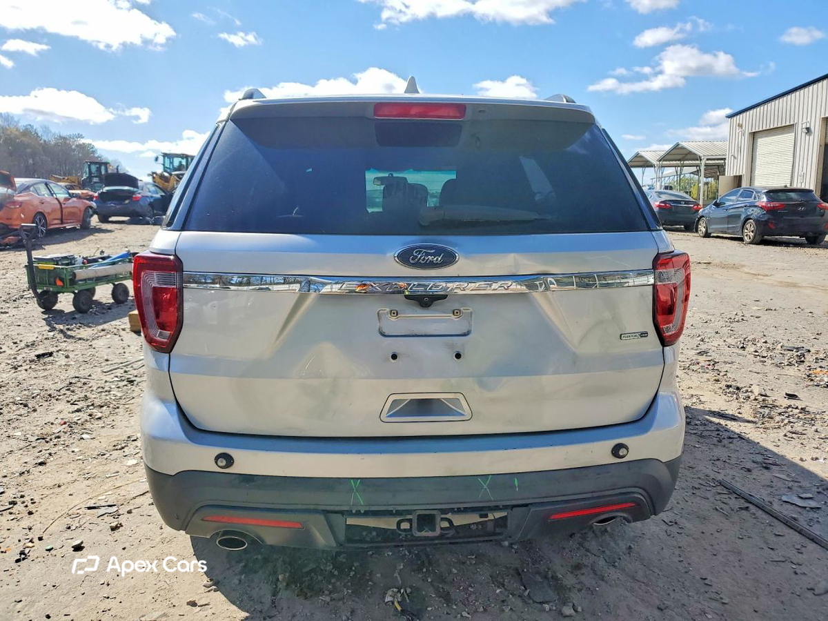 Ford Explorer 2016