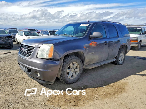 GMC Yukon 2011 - Image 1 of 14