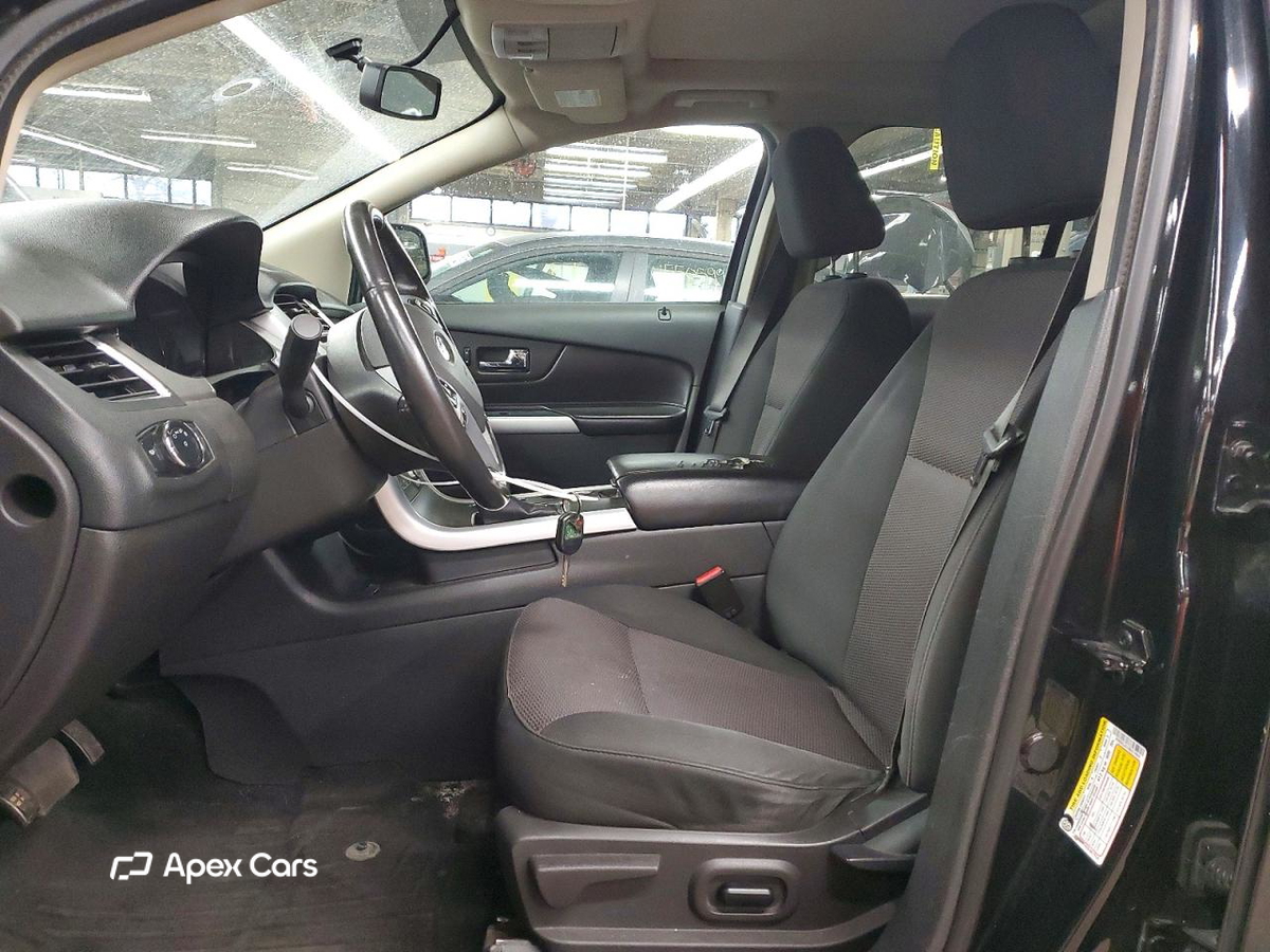 Ford Edge 2011