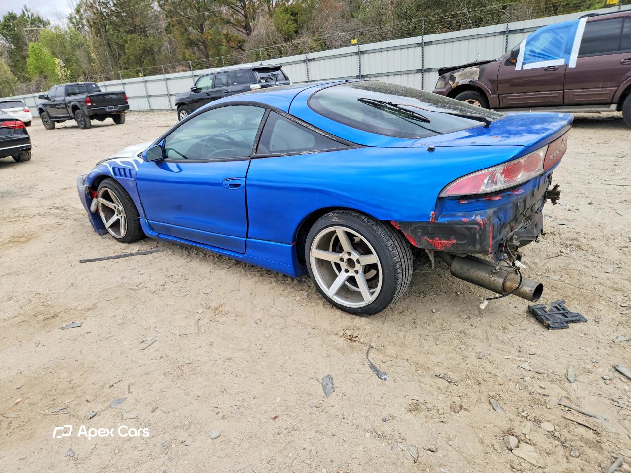 Mitsubishi Eclipse 1999