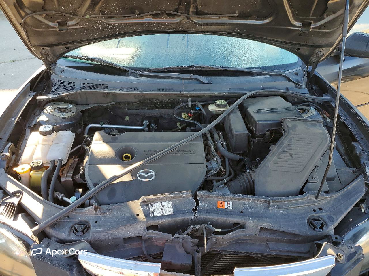 Mazda 3 2008