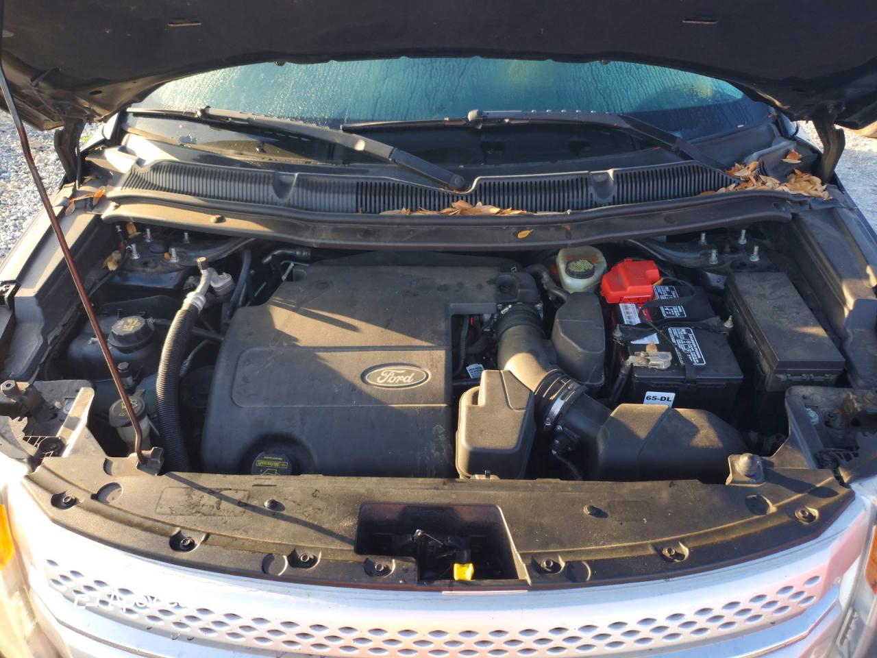 Ford Explorer 2013