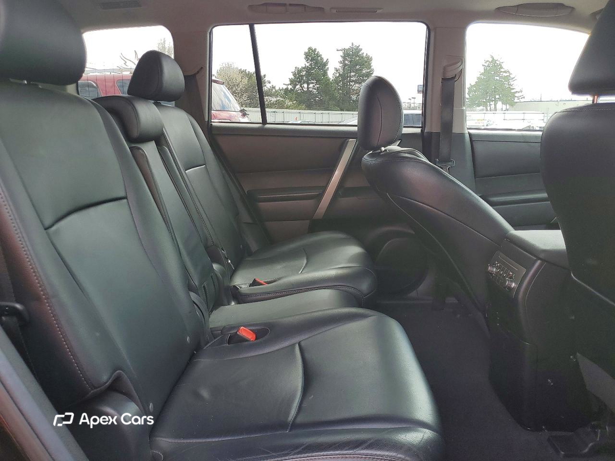 Toyota Highlander 2013